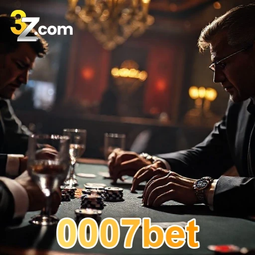 0007bet login