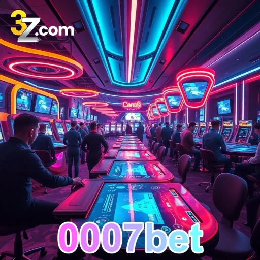 0007bet login