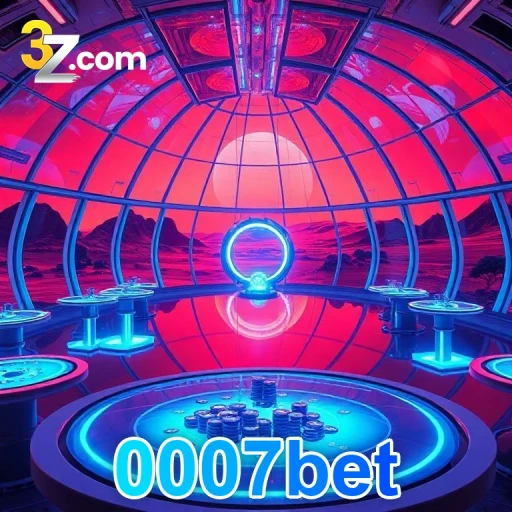 0007bet login
