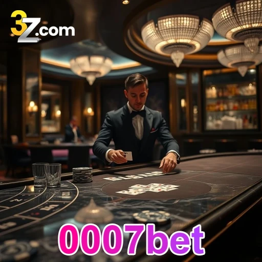 0007bet login