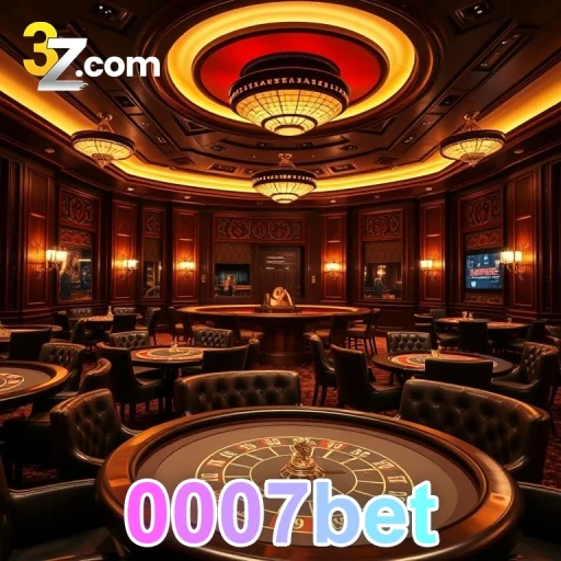 0007bet login VIP